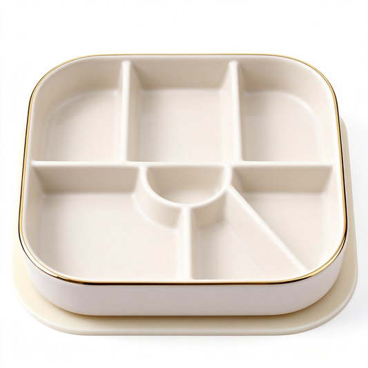 ✨ Elegant Jewelry Display Tray — A Beautiful Organizer To Showcase Your Favorite Pieces