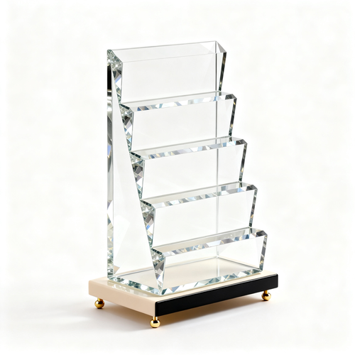 💎 Premium Jewelry Storage Tray — Transform Your Vanity Into A Stylish Personal Jewelry Corner