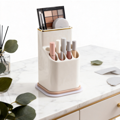 🤍 Your Jewelry Deserves A Beautiful Home — Minimalist Tray Designed For Everyday Elegance