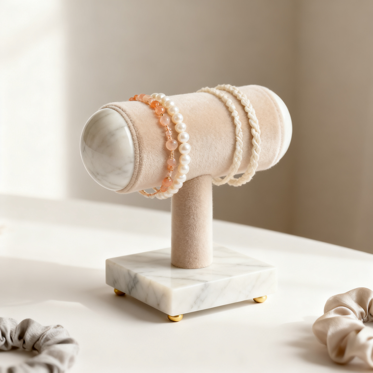 🤍 A Beautiful Space For Your Treasured Jewelry — Designed To Organize, Display, And Inspire
