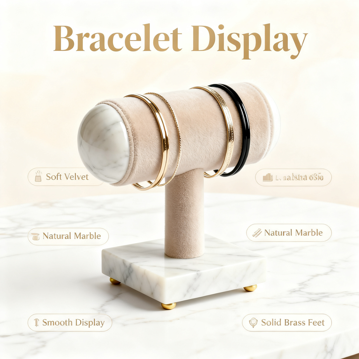 🤍 A Beautiful Space For Your Treasured Jewelry — Designed To Organize, Display, And Inspire