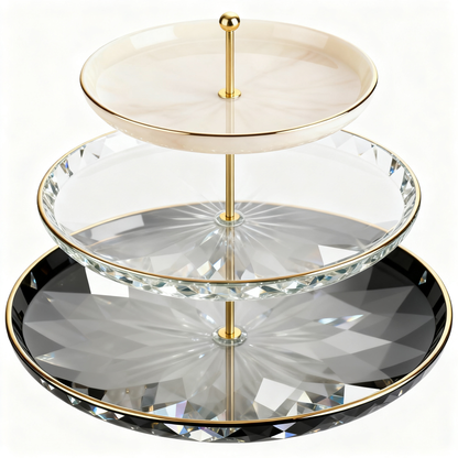 ✨ A Timeless Jewelry Organizer — Designed To Preserve The Beauty Of Your Favorite Pieces