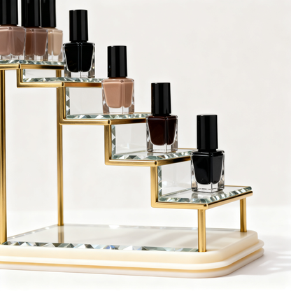 🤍 Elevate Your Everyday Jewelry Routine — A Modern Organizer For Your Favorite Pieces