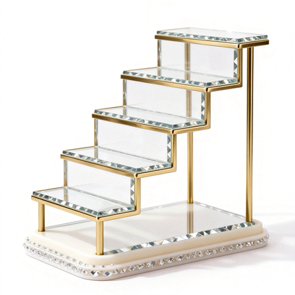 🤍 Elevate Your Everyday Jewelry Routine — A Modern Organizer For Your Favorite Pieces