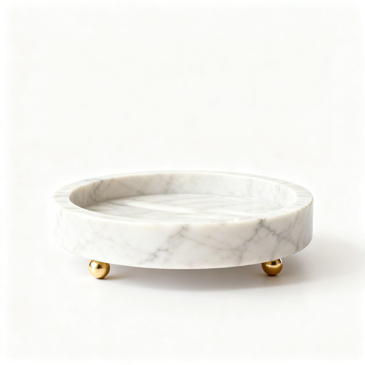 🏛️ A Timeless Marble Accent Tray Created To Bring Sophisticated Beauty, Natural Texture, And Effortless Organization Into Your Living Space