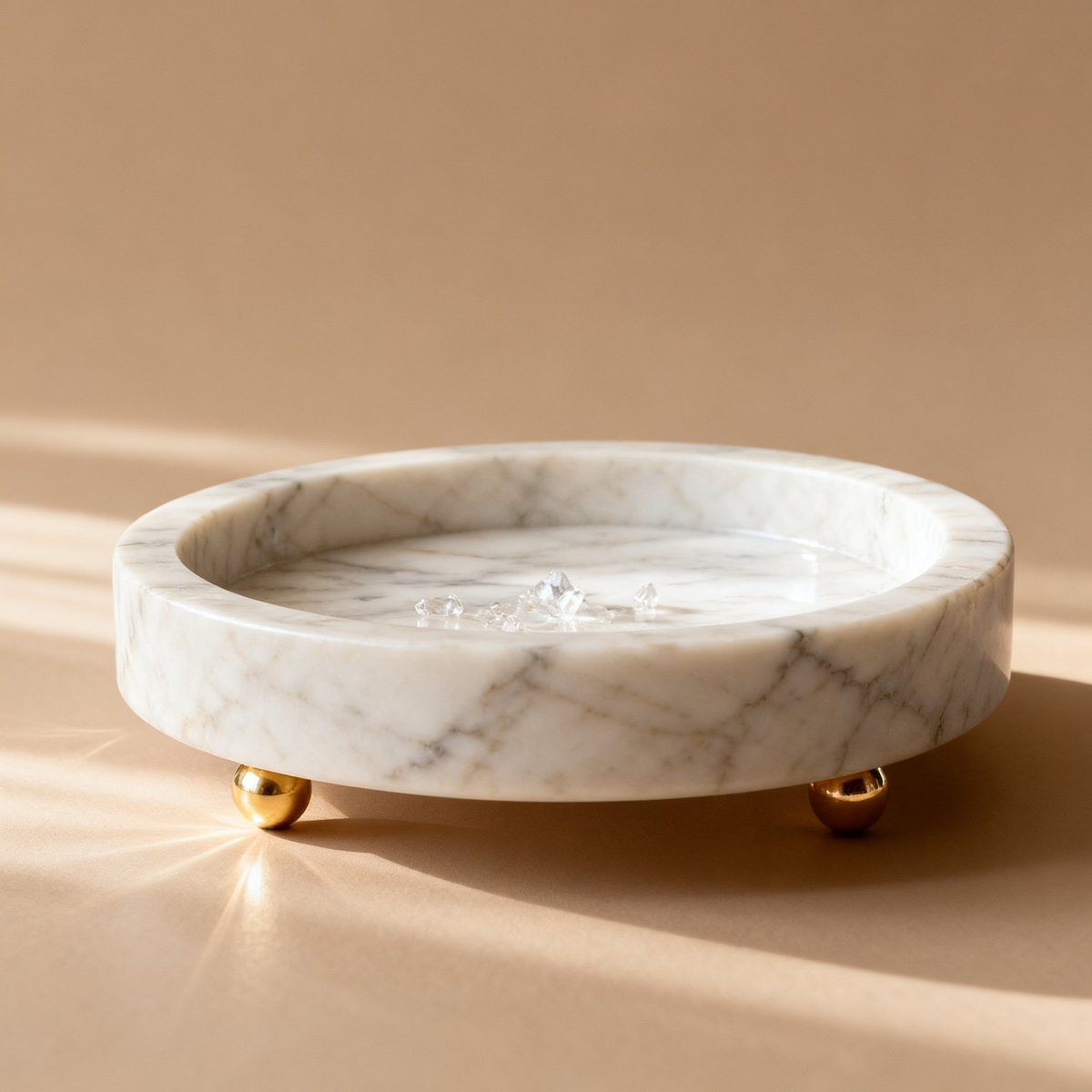 🏛️ A Timeless Marble Accent Tray Created To Bring Sophisticated Beauty, Natural Texture, And Effortless Organization Into Your Living Space
