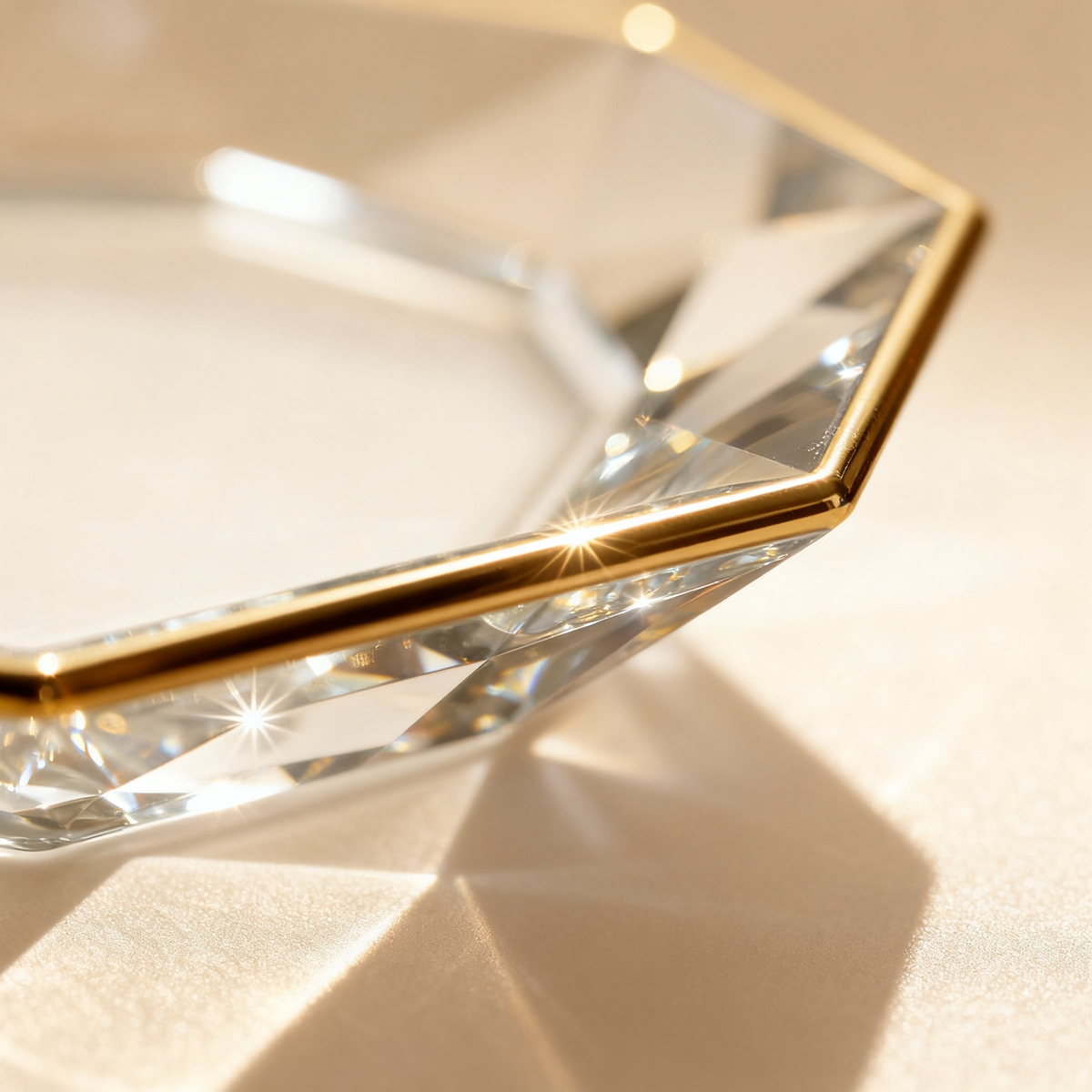 💍 A Crystal-Inspired Jewelry Dish Designed To Transform Your Favorite Accessories Into A Beautiful Everyday Display Of Elegance And Personal Style