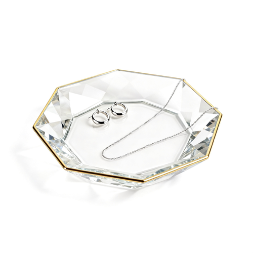 💍 A Crystal-Inspired Jewelry Dish Designed To Transform Your Favorite Accessories Into A Beautiful Everyday Display Of Elegance And Personal Style