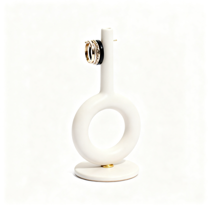💎A Minimalist Ring Display Stand Designed To Celebrate Your Most Meaningful Jewelry With Elegant Simplicity And Boutique-Inspired Beauty